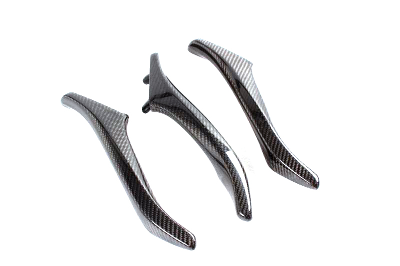 لباب F10 من ألياف الكربون داخل - مراجعة Door Handle Bar وسعره