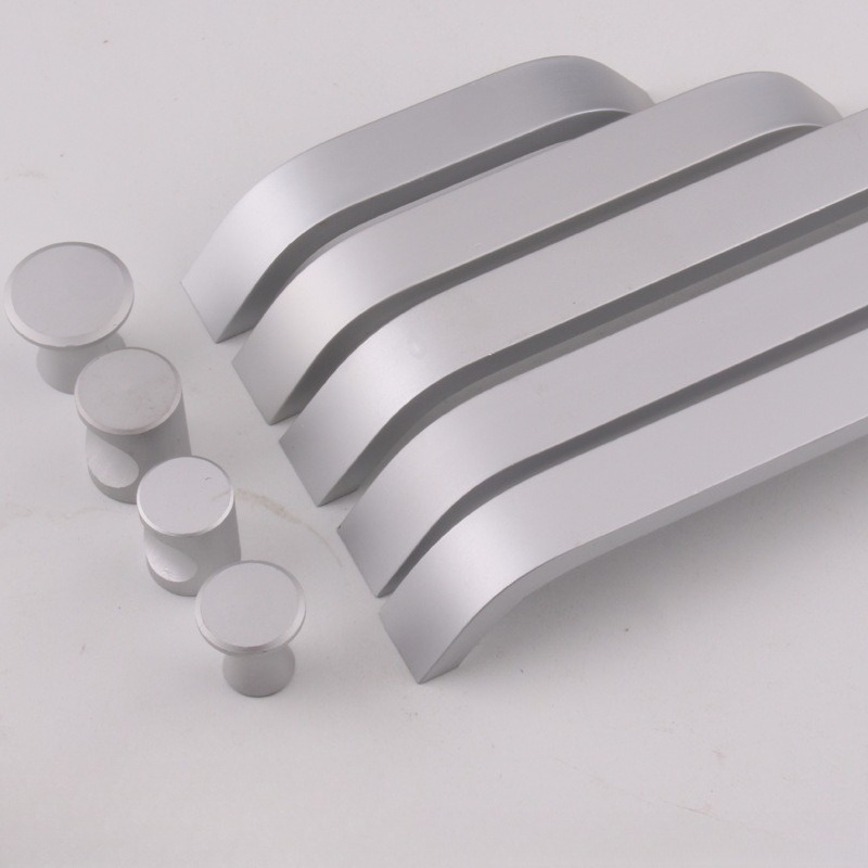 مقابض أثاث من سبائك الألومنيوم - مراجعة Furniture And Kitchen Hardware Fitting وسعره