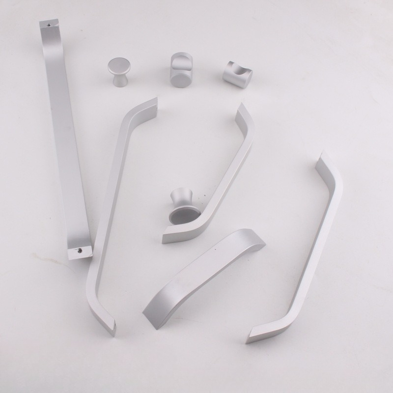 مقابض أثاث من سبائك الألومنيوم - مراجعة Furniture And Kitchen Hardware Fitting وسعره