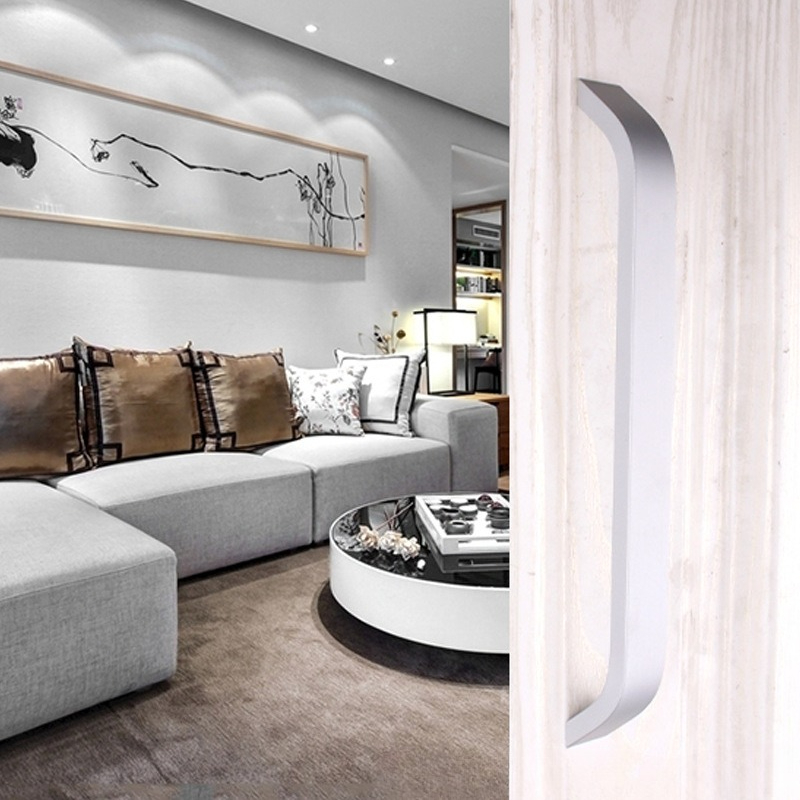 مقابض أثاث من سبائك الألومنيوم - مراجعة Furniture And Kitchen Hardware Fitting وسعره