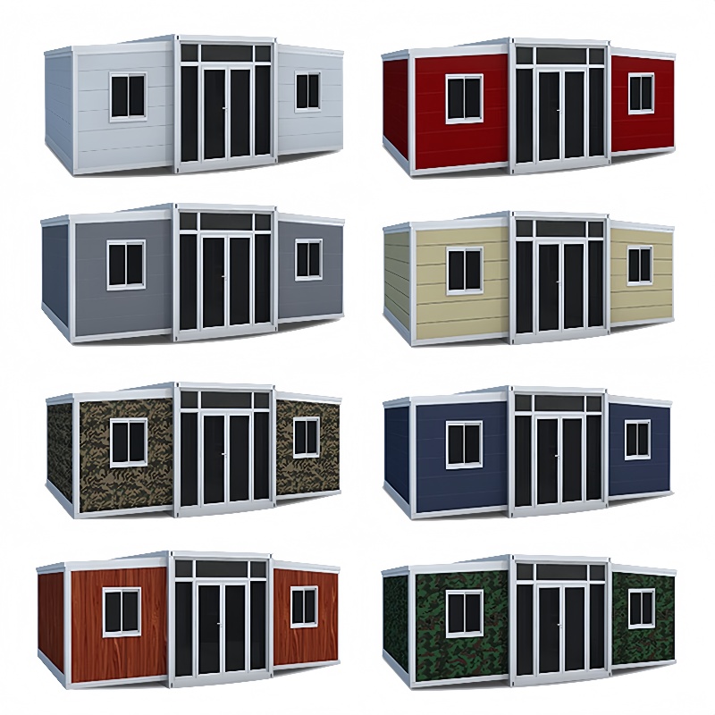 منزل حاوية قابل للتوسيع 20FT/3 - مراجعة Home Furniture & Hardware Trading وسعره
