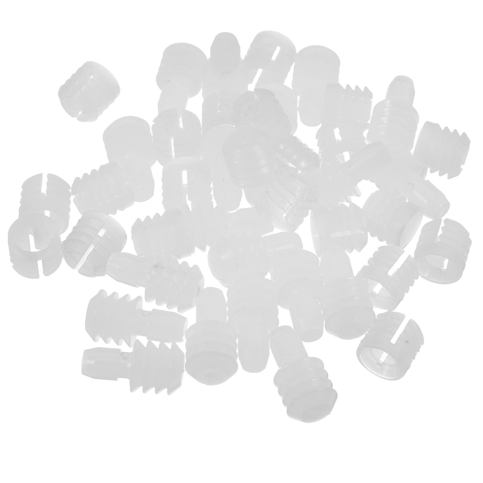 20 قطعة من الصواميل المثبتة مس - مراجعة Furniture Hardware Threaded Inserts وسعره