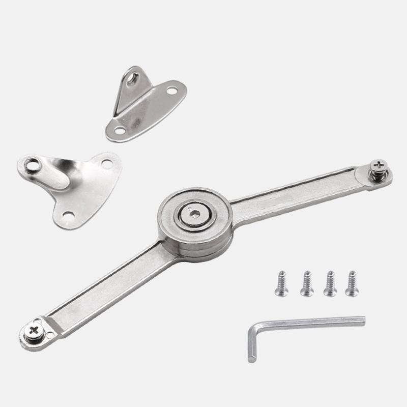 652F غطاء دعم شديد التحمل مفصل - مراجعة Soft Close Hinge وسعره
