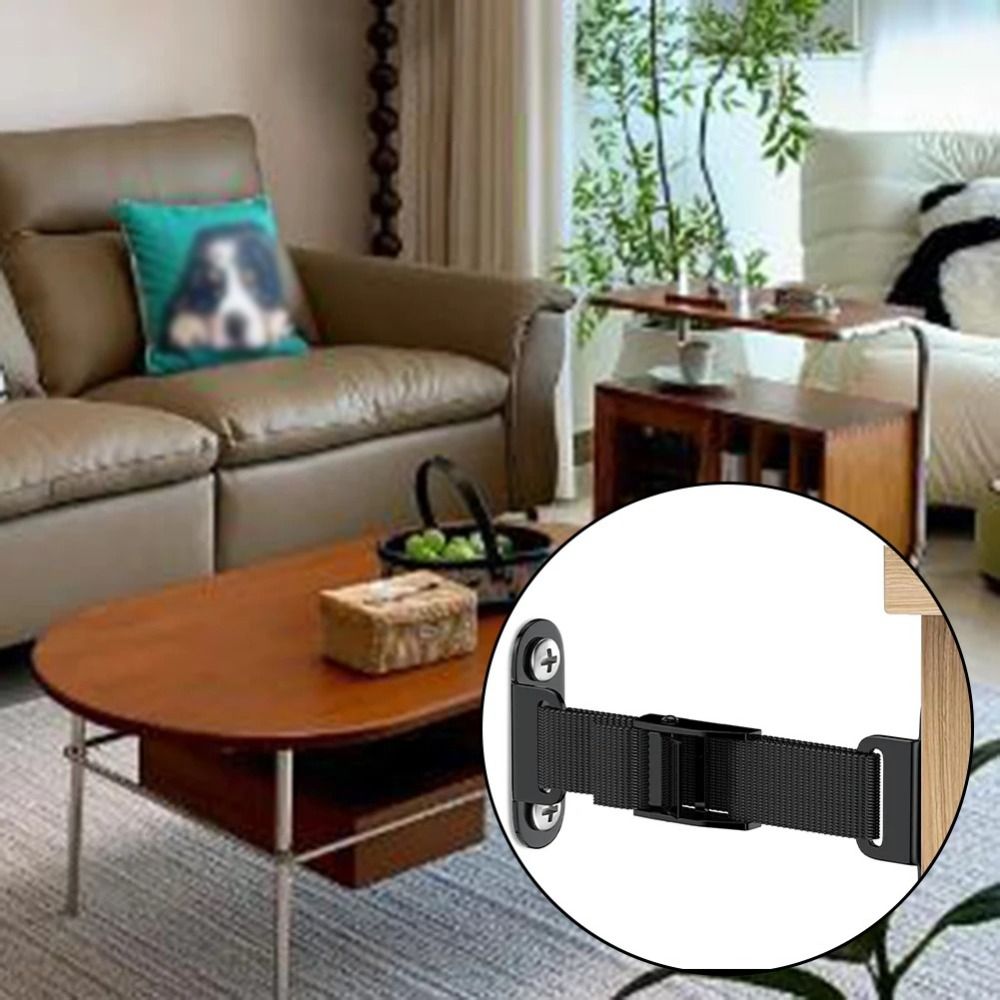 مثبتات أثاث مقاومة للزلازل سهل - مراجعة Furniture Hardware Manufacturer وسعره