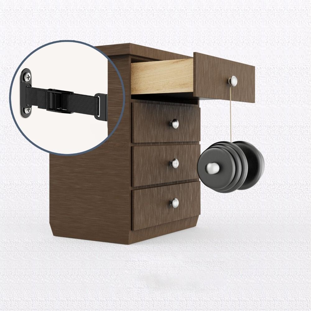مثبتات أثاث مقاومة للزلازل سهل - مراجعة Furniture Hardware Manufacturer وسعره