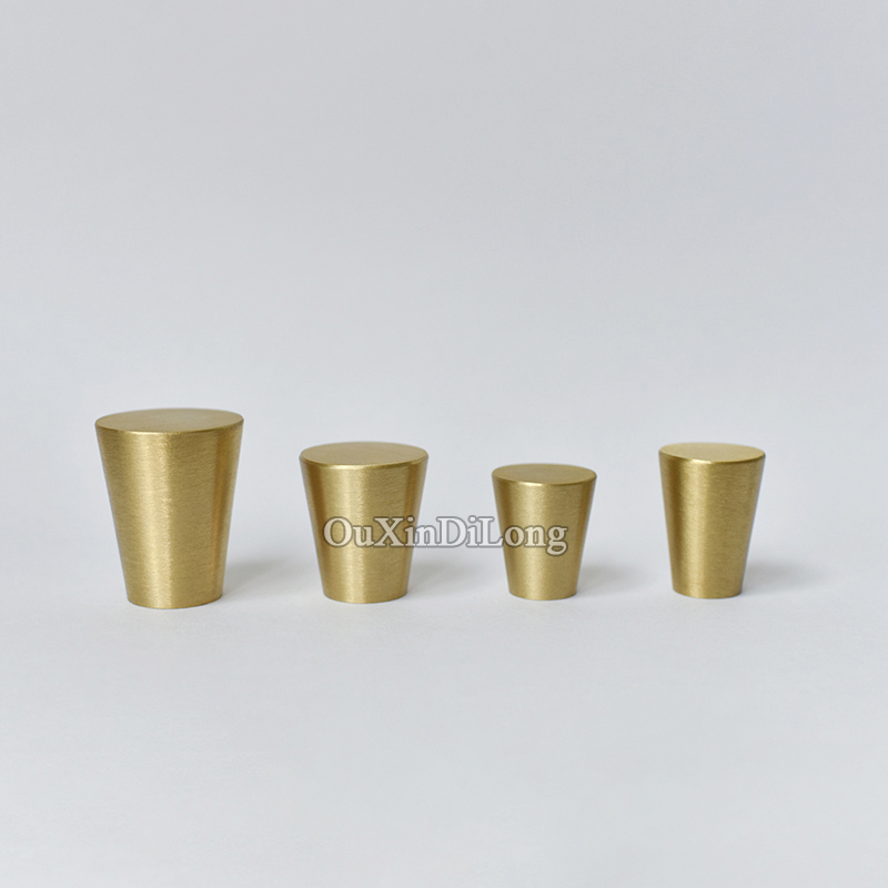مقابض خزائن نحاسية أوروبية جدي - مراجعة Brand Hardware Furniture وسعره