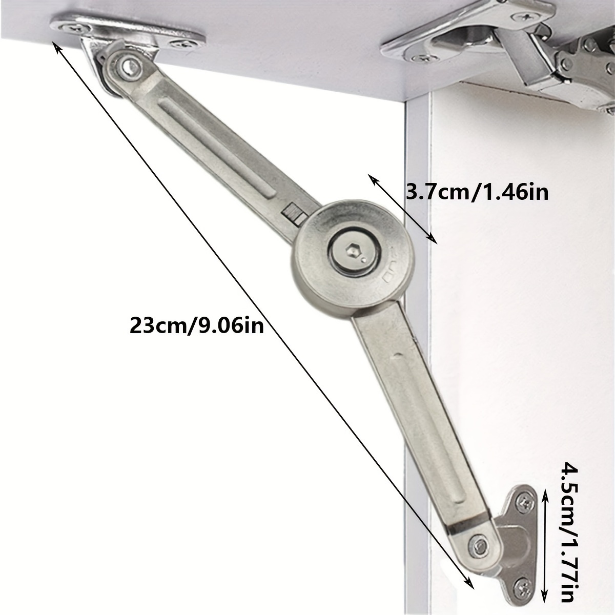 مفصل دعم الغطاء في غطاء من الن - مراجعة Soft Close Hinge وسعره