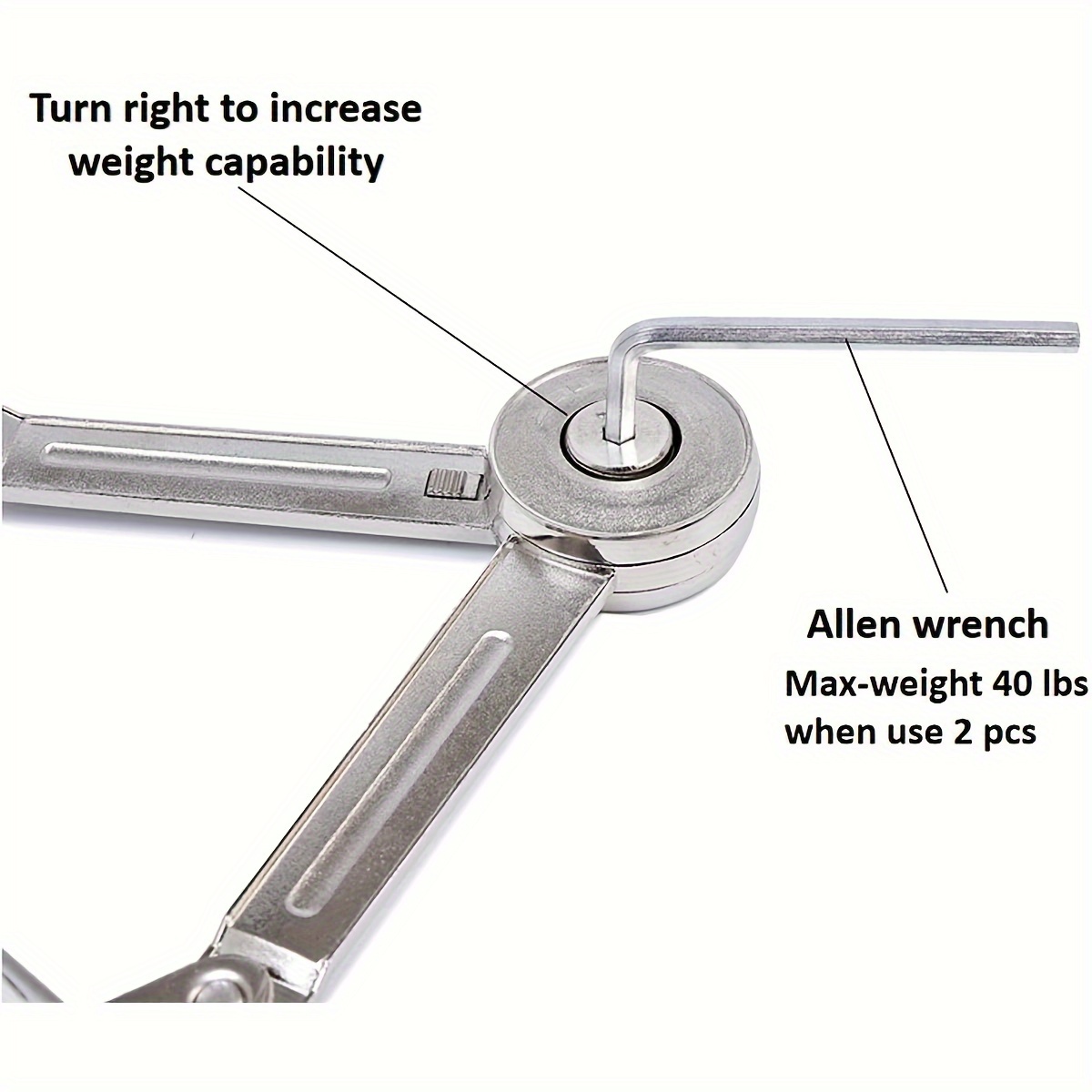 مفصل دعم الغطاء في غطاء من الن - مراجعة Soft Close Hinge وسعره
