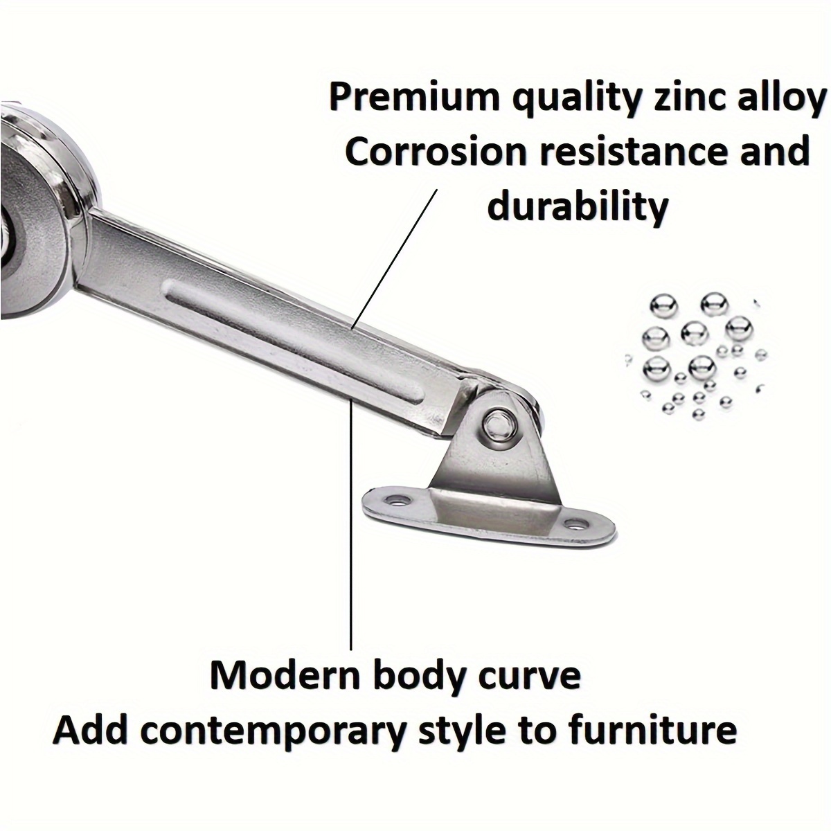 مفصل دعم الغطاء في غطاء من الن - مراجعة Soft Close Hinge وسعره