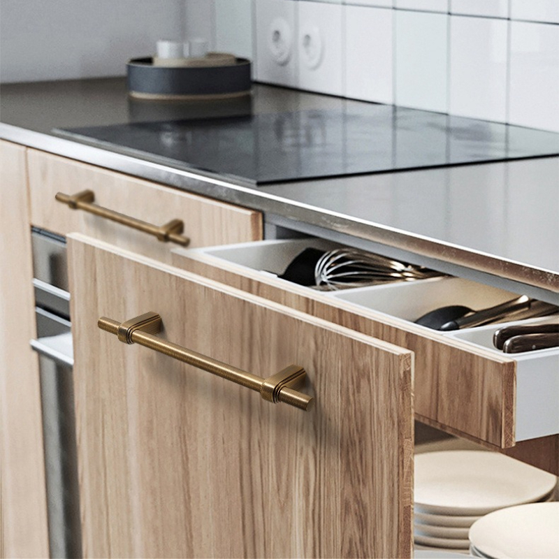 مقابض نحاسية عتيقة للأثاث، مقا - مراجعة Furniture And Kitchen Hardware Fitting وسعره