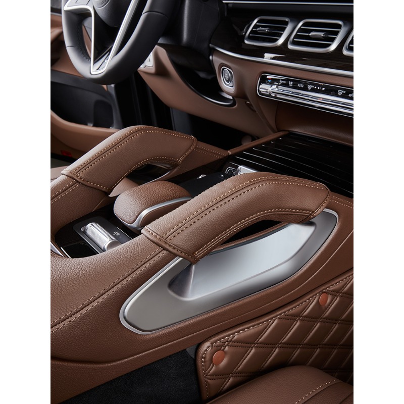 ملحق الديكور الداخلي للسيارة:  - مراجعة Door Handle Bar وسعره