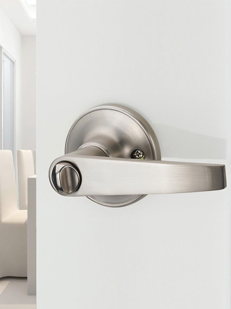 قفل باب بمقبض مع 3 مفاتيح، مقا - مراجعة Door Handle Bar وسعره