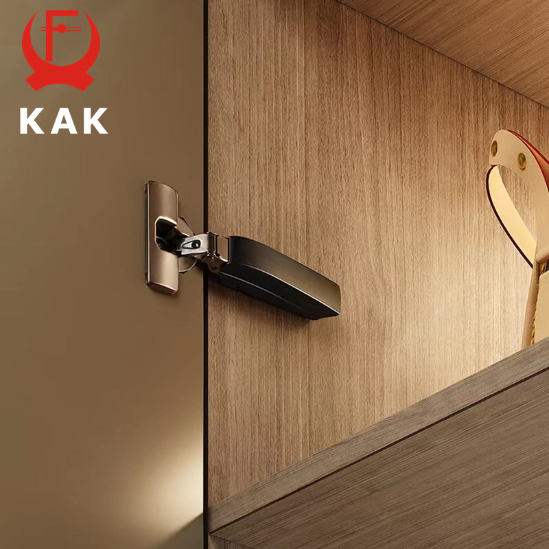 KAK 2 قطعة مفاصل خزائن المطبخ  - مراجعة Furniture And Kitchen Hardware Fitting وسعره