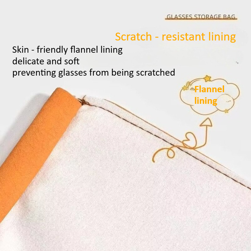 حافظة نظارة جلدية للجنسين، مفص - مراجعة Soft Close Hinge وسعره