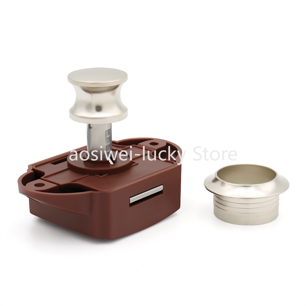 العربة سيارة قفل دفع Rv قافلة  - مراجعة Furniture Hardware Brackets وسعره