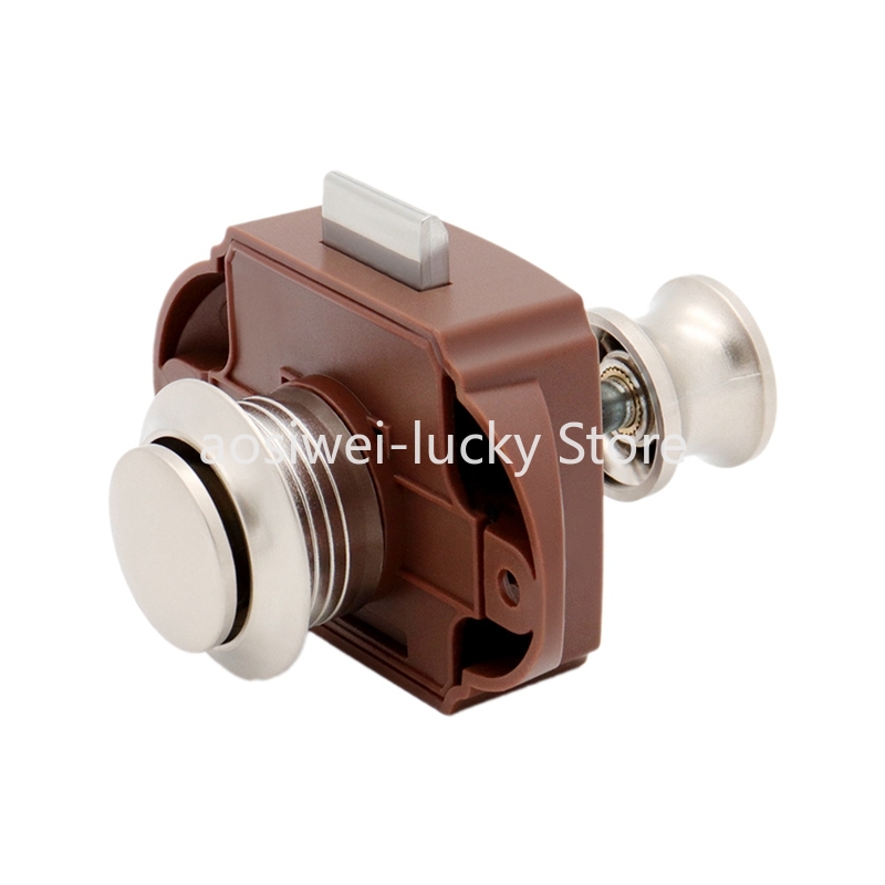 العربة سيارة قفل دفع Rv قافلة  - مراجعة Furniture Hardware Brackets وسعره